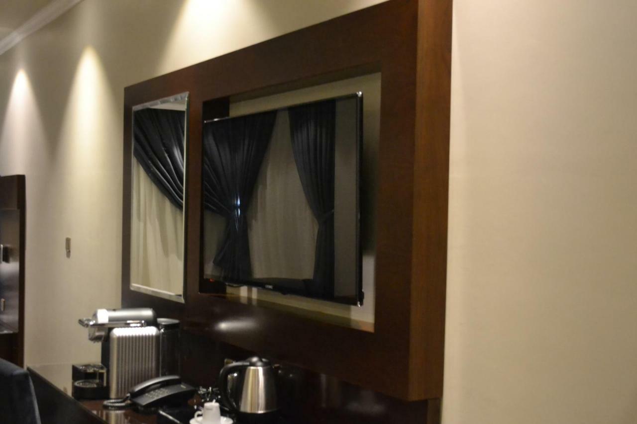 Diamond Elite Hotel Cidde Dış mekan fotoğraf