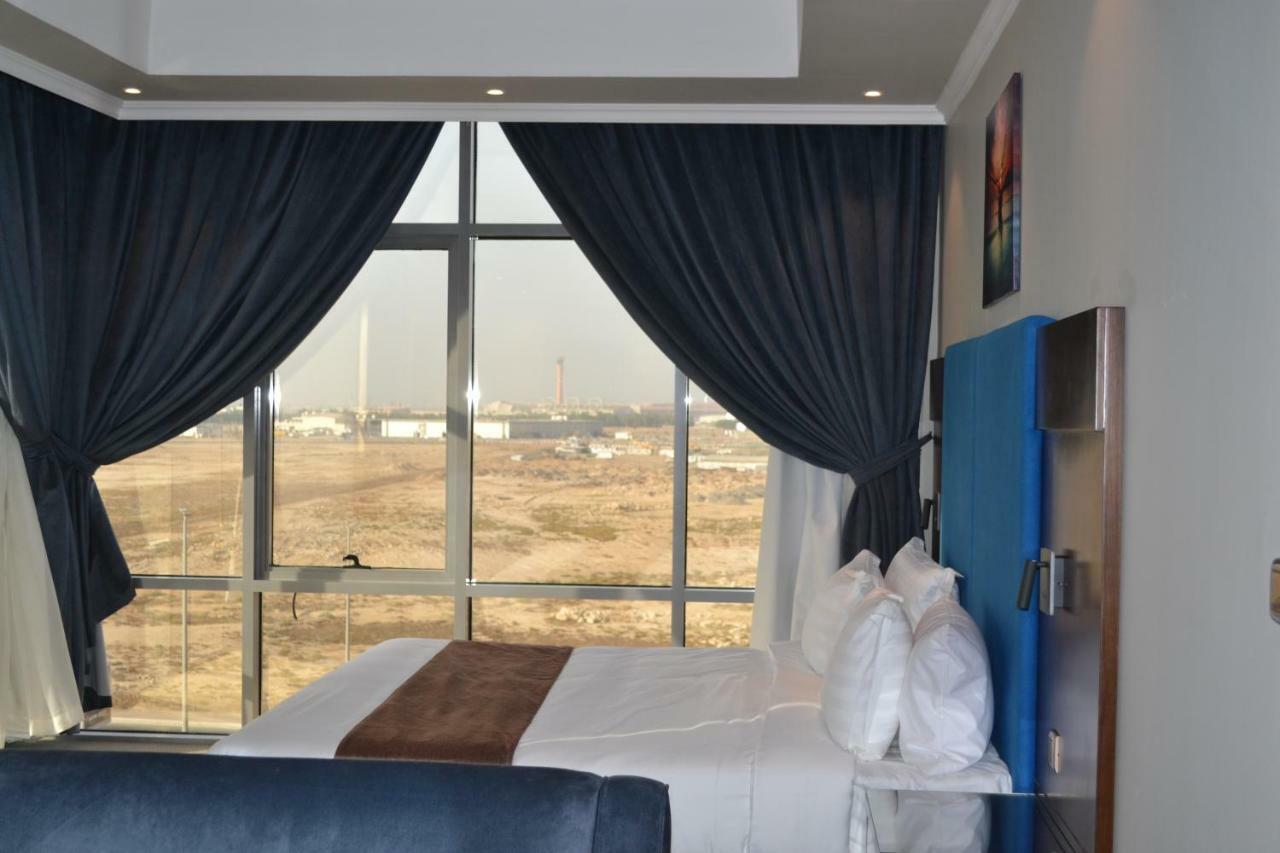 Diamond Elite Hotel Cidde Dış mekan fotoğraf