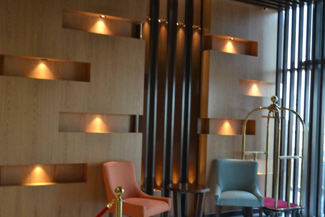 Diamond Elite Hotel Cidde Dış mekan fotoğraf