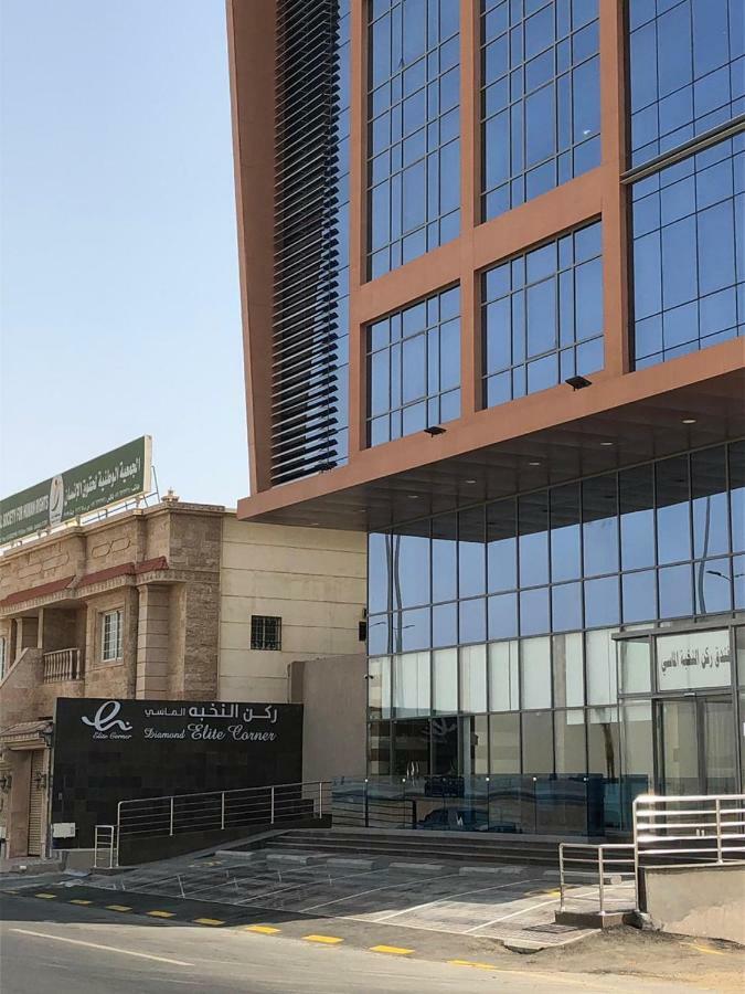 Diamond Elite Hotel Cidde Dış mekan fotoğraf