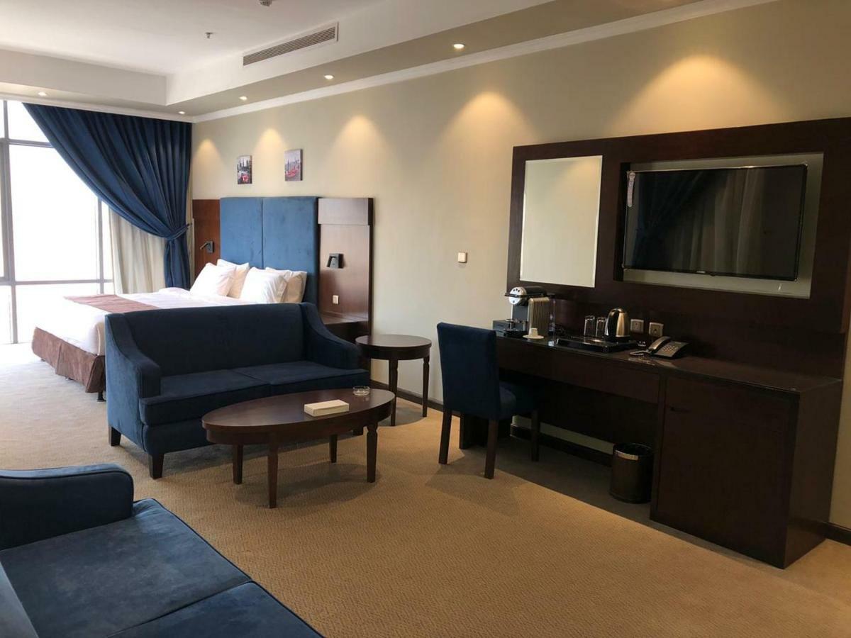 Diamond Elite Hotel Cidde Dış mekan fotoğraf