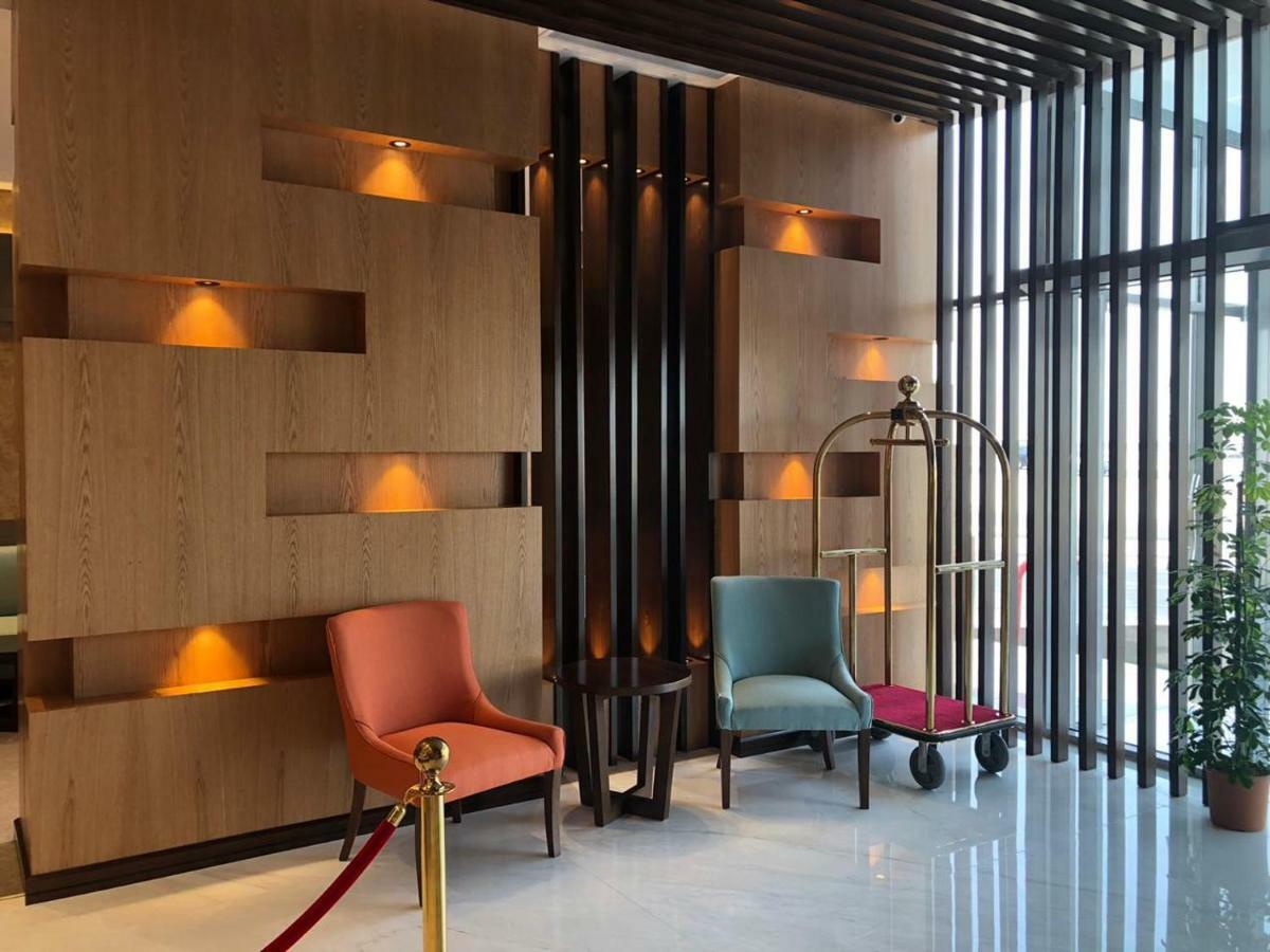 Diamond Elite Hotel Cidde Dış mekan fotoğraf