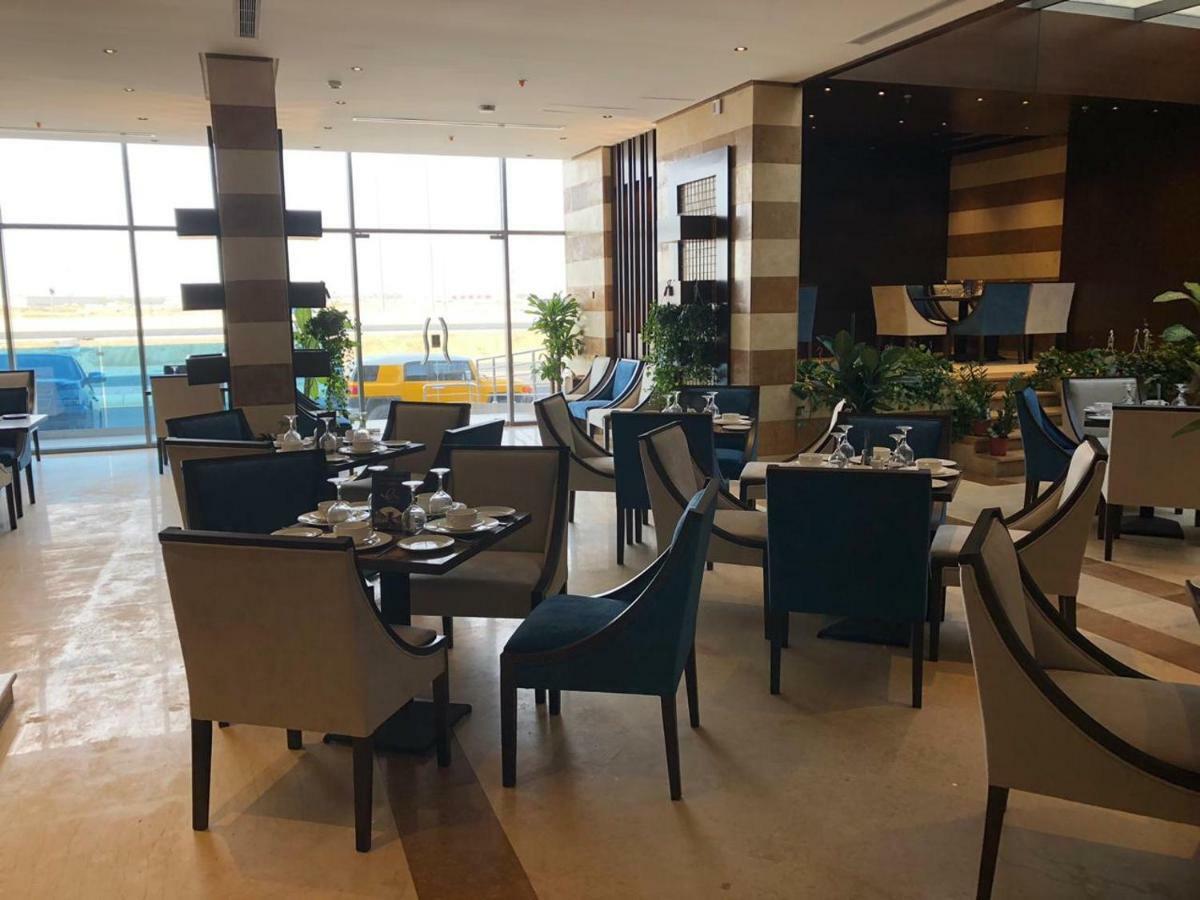 Diamond Elite Hotel Cidde Dış mekan fotoğraf