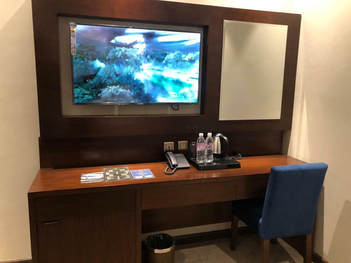 Diamond Elite Hotel Cidde Dış mekan fotoğraf