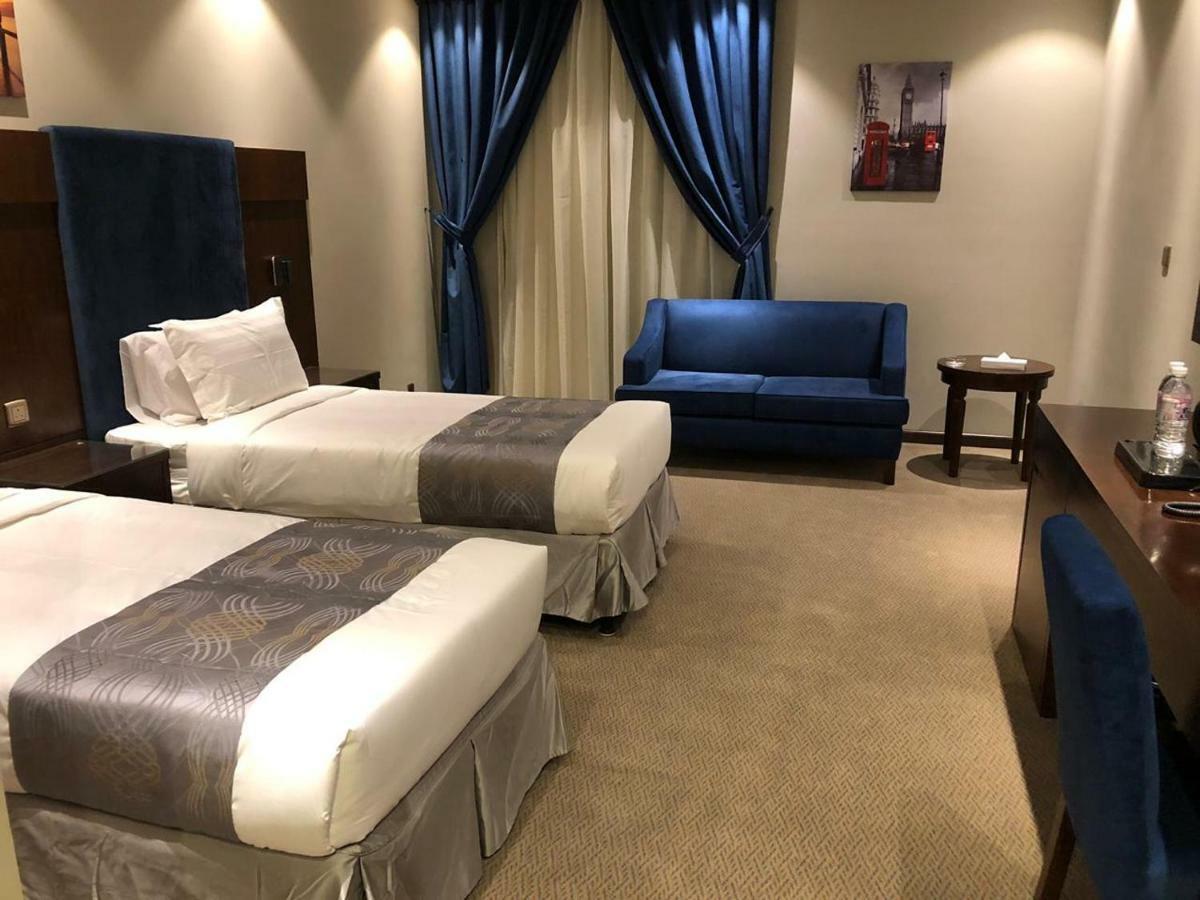 Diamond Elite Hotel Cidde Dış mekan fotoğraf