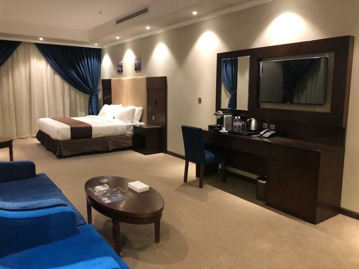 Diamond Elite Hotel Cidde Dış mekan fotoğraf