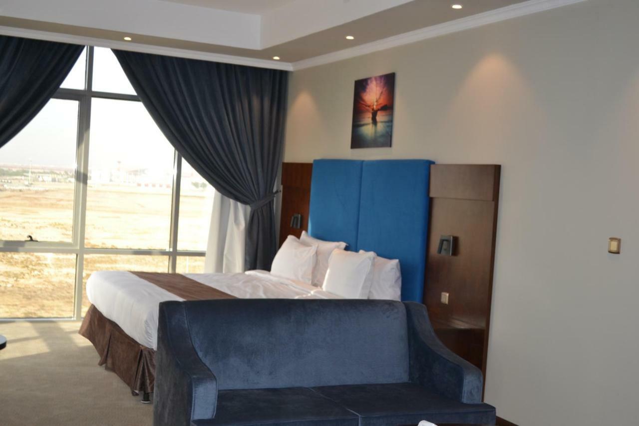 Diamond Elite Hotel Cidde Dış mekan fotoğraf
